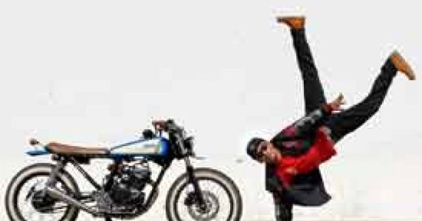 720 Gambar Romantis Naik Motor Satria Fu Gratis Terbaru