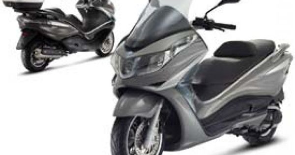 Piaggio X10, Skuter Mewah Dengan Tiga Pilihan Mesin - GridOto.com