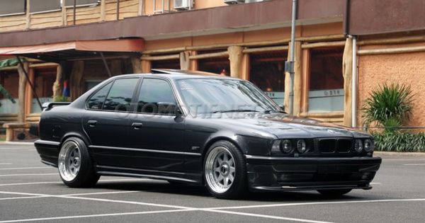 Gambar Foto 98+ Modifikasi Mobil Bmw Tahun 93 Gratis Terbaru