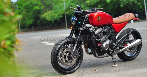 z800 scrambler