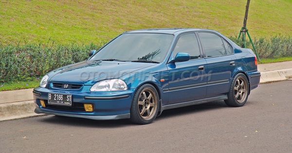 The Honda Civic Ferio: A JDM Gem Worth the Hunt