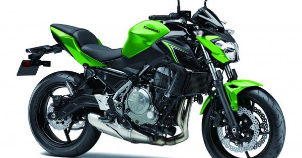 Kawasaki Indonesia Resmi Luncurkan Z650 