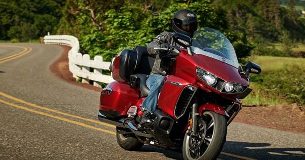 Yamaha Luncurkan Star Venture Moge Penjelajah Penantang Harley Davidson Dan Honda Gold Wing Gridoto Com