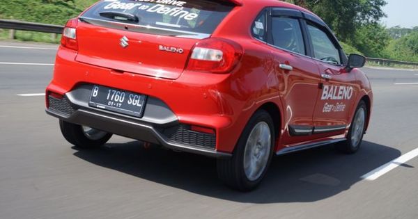 Suzuki Baleno Hatchback Belum Sepenuhnya Sempurna Ini Beberapa Catatannya Gridoto Com Suzuki Baleno Hatchback Belum Sepenuhnya Sempurna Ini Beberapa Catatannya Gridoto Com