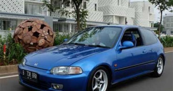 88 Modifikasi Civic Estilo Ceper HD