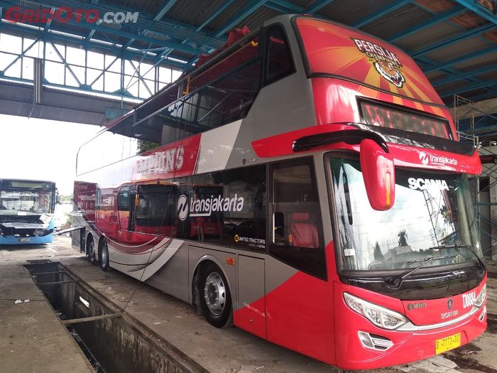 Persija akan konvoi dari GBK ke Balai Kota Jakarta