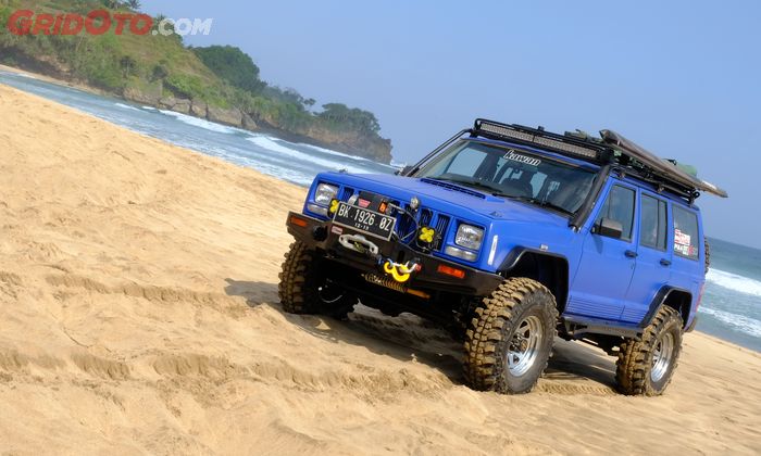 Jeep Cherokee Limited 1997