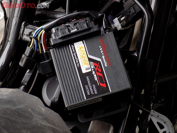 Paket Upgrade Yamaha Aerox Ultraspeed Racing