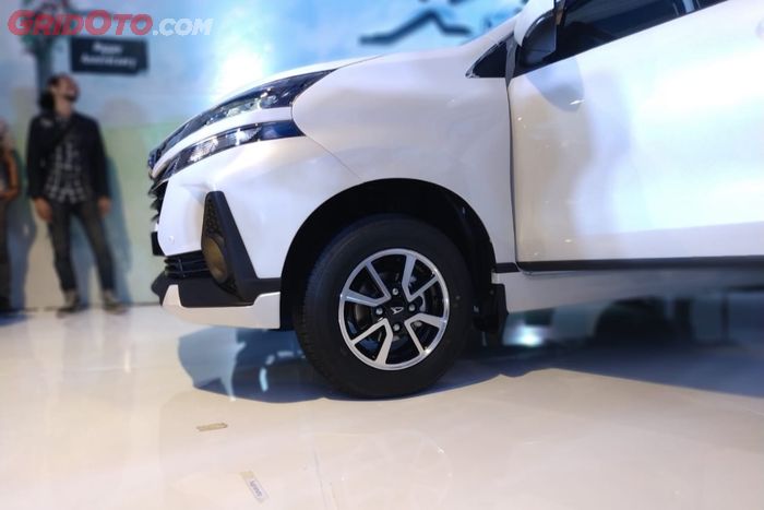 Velg dari Daihatsu Grand New Xenia 1.5