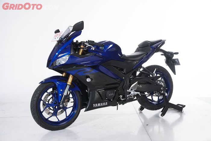 Tampilan Baru New Yamaha YZF-R25