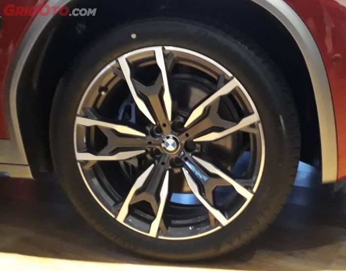 Velg 22 inci The All-new BMW X4