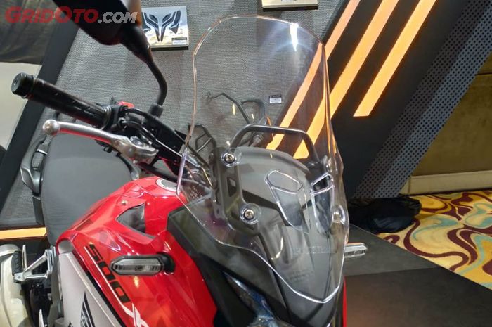 Windscreen Honda CB500X