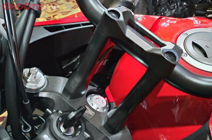 Raiser setang Honda CB500X 2019