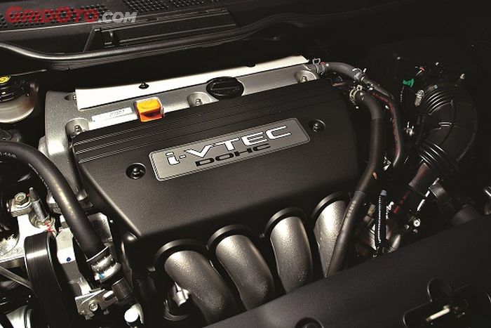 Ilustrasi mesin Honda Civic FD 2.000 cc