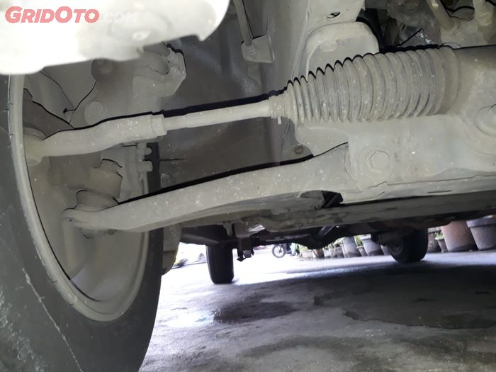 Kaki-kaki Toyota Avanza