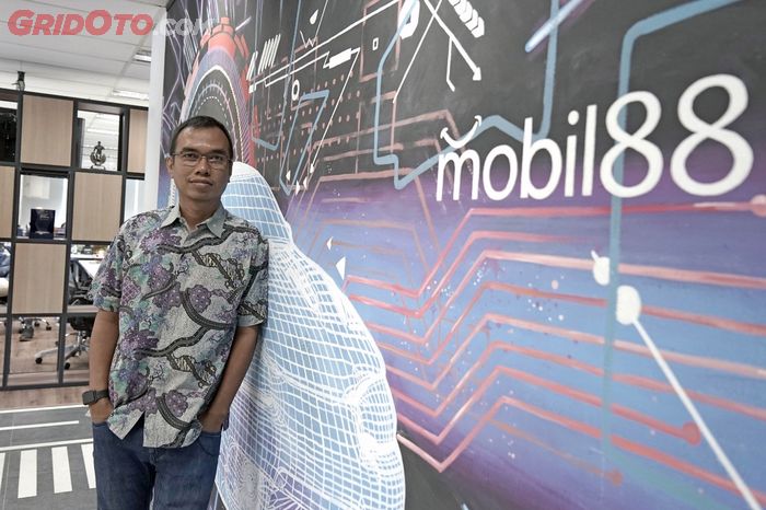 Blak Blakan Halomoan Fischer Begini Sejarah Mobil88 Di Indonesia Halaman 2 Gridoto Com