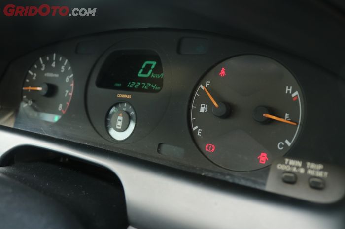 Speedometer digital Oem Toyota Carina, gak sampai 10 unit di Indonesia!
