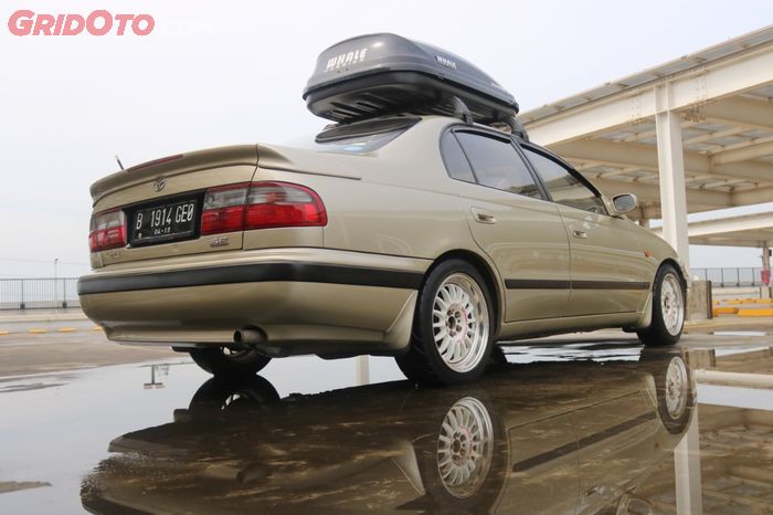 Hanya ganti pelek tapi penampilan berubah drastis!