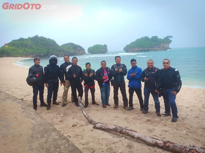 Horee sampe juga nih...