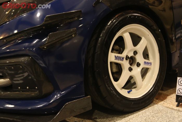 Volk Racing TE37 ring 15 inci