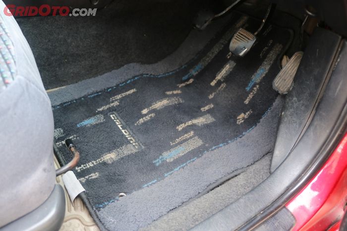 Karpet OEM Corona JDM, lebih nyaman