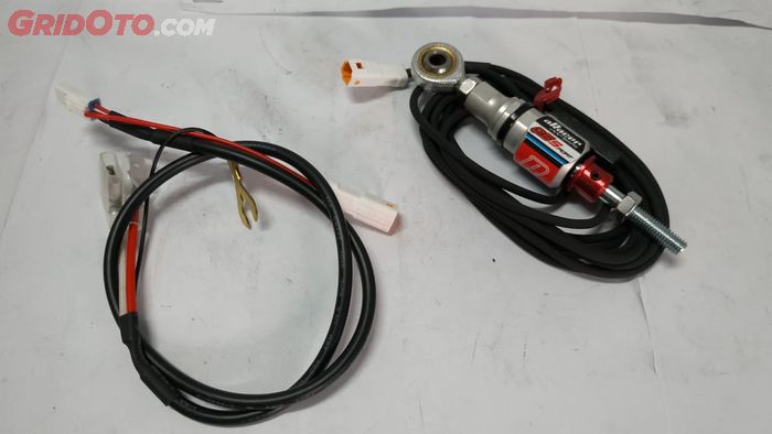 Quick shifter aRacer universal