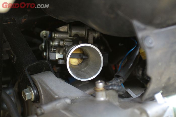 Throttle Body motor
