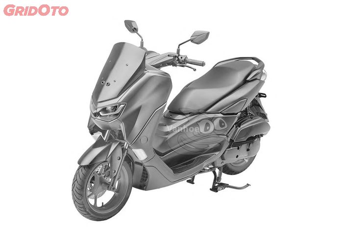 Yamaha NMAX 2020