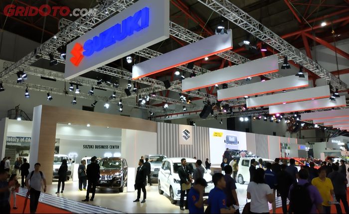 Ilustrasi. Pembelian mobil Suzuki