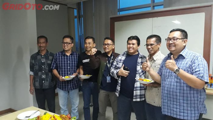 Perayaan Ulang Tahun ke-28 Tabloid OTOMOTIF di Gedung Kompas Gramedia