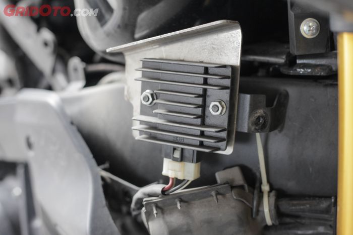 aki cepat soak bisa disebabkan oleh kiprok yang rusak