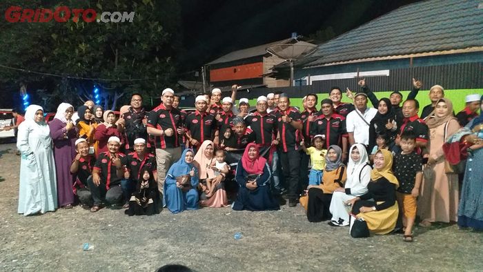 TAC Kalsel adakan acara buka bersama anak yatim