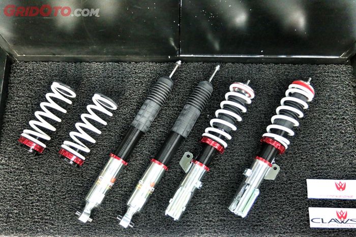 Claws Coilover untuk Mitsubishi Xpander