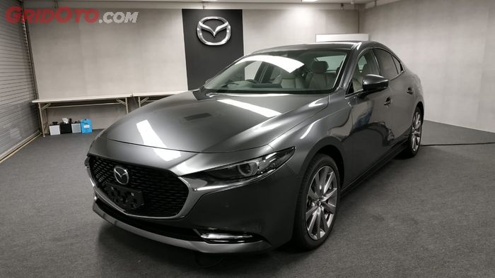 Ilustrasi mobil merek Jepang