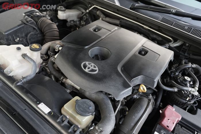 Toyota Fortuner Hidden Beach, Mesin 2GD yang Bisa Diandalkan Selama Perjalanan