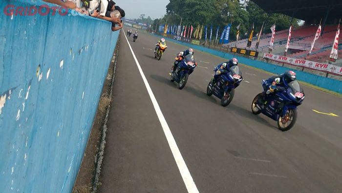 Yamaha Sunday Race 2019 Ronde 1, Sirkuit Sentul, Bogor, Jawa Barat (23/6)