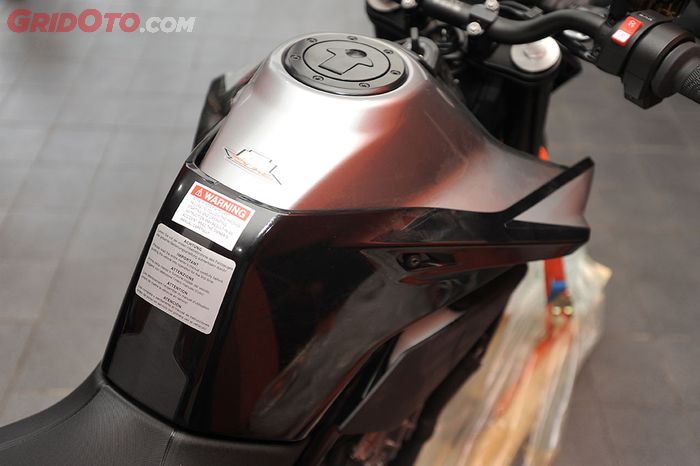 Tangki KTM 790 Duke