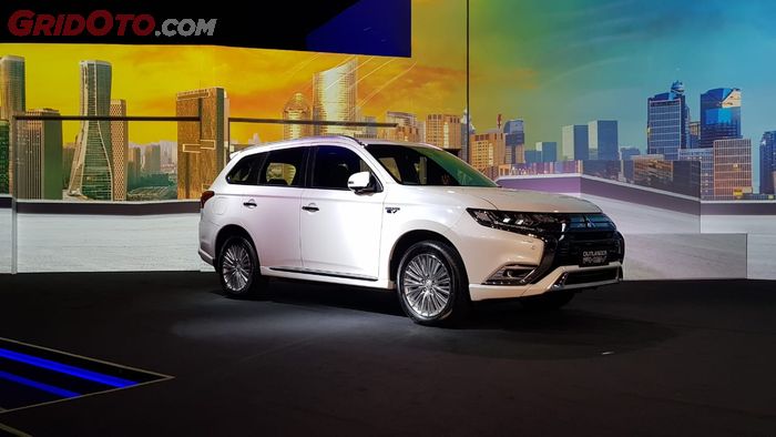 Mitsubishi Outlander PHEV