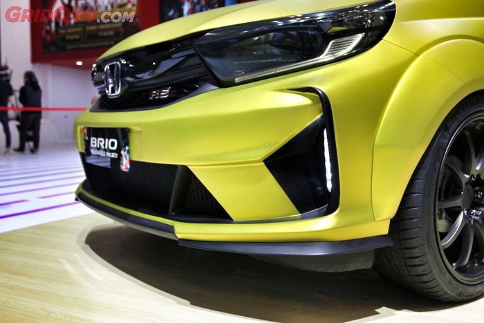 Foglamp berubah fungsi jadi DRL