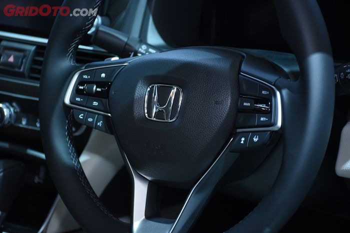 Setir Honda Accord terbaru