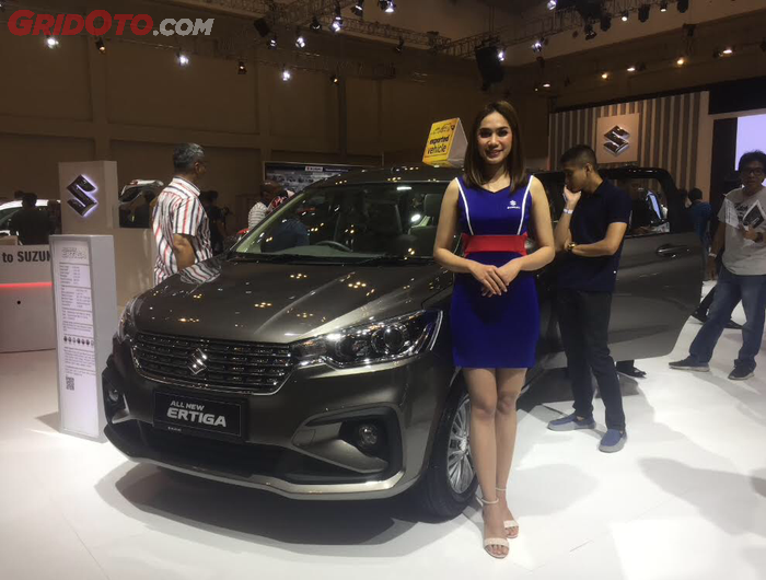 Suzuki All New Ertiga 