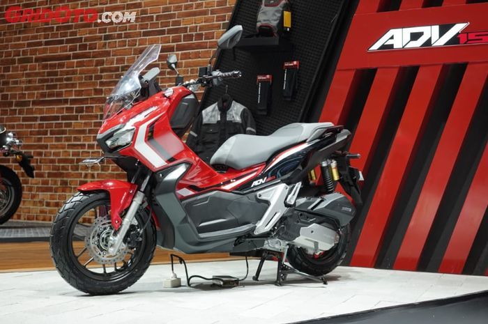 Sosok Honda ADV 150