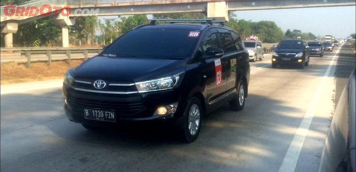 Toyota Kijang Innova Anggot TIOCI