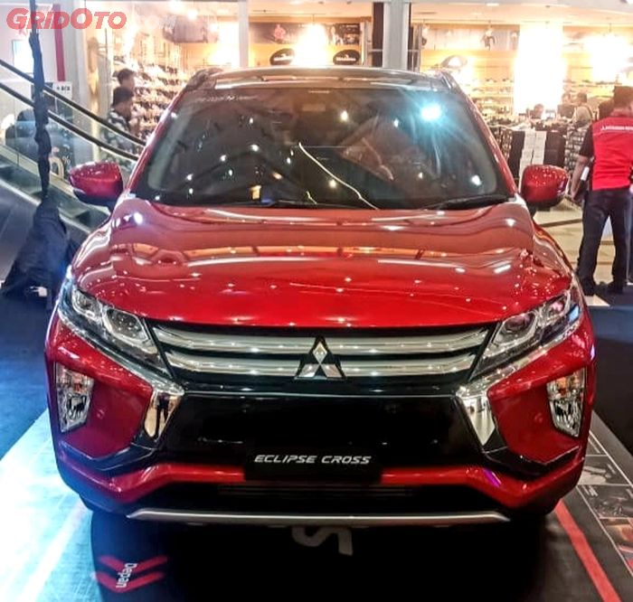 Unit display Mitsubishi Eclipse Cross 