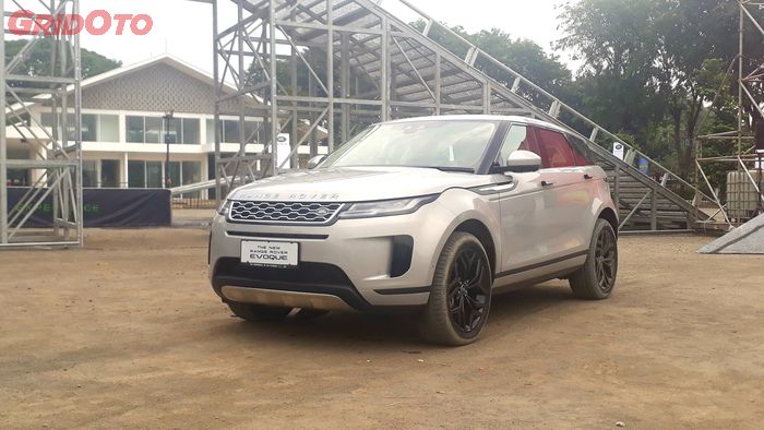 All New Range Rover Evoque