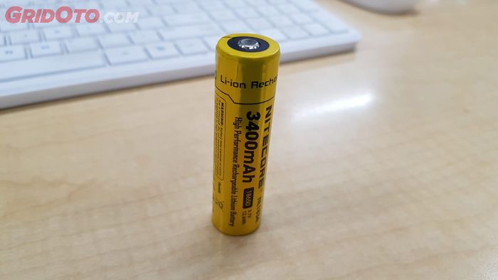 Baterai Lithium Ion yang Umum Digunakan di Mobil Listrik