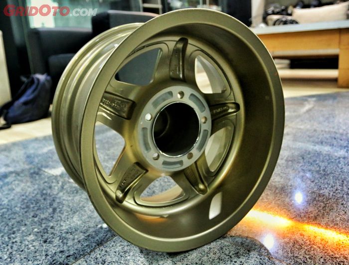 Dibanderol Rp 6,5 jutaan