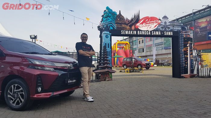 Andri Widiyanto, Deputy Division Head Marketing Planning PT Toyota-Astra Motor