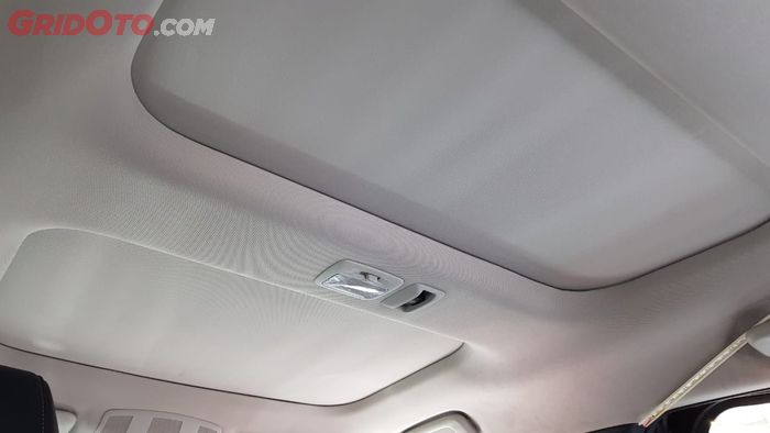 Plafon Sunroof Mitsubishi Eclipse Cross