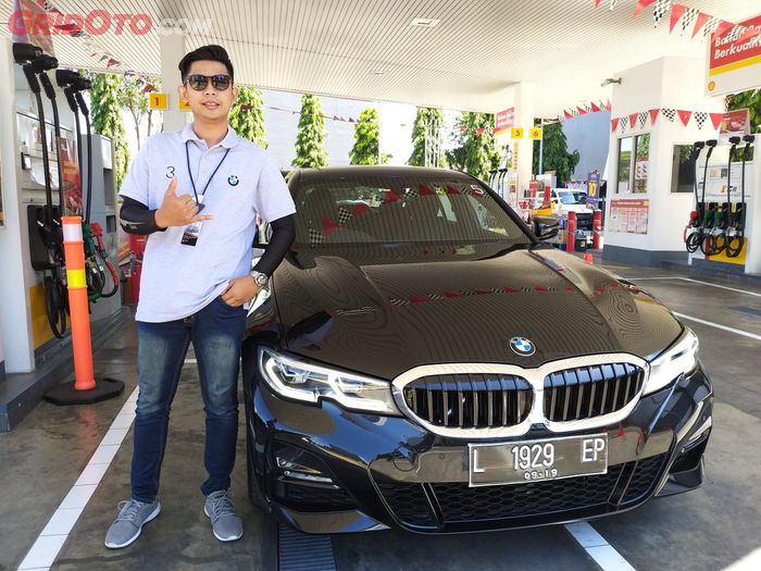 BMW Driving Experience 3 kota